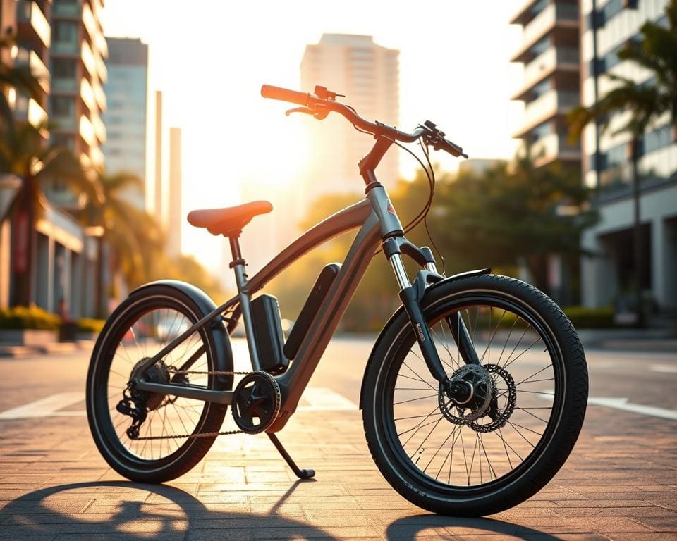 Warum ein Cruiser E-Bike statt eines normalen Fahrrads kaufen?