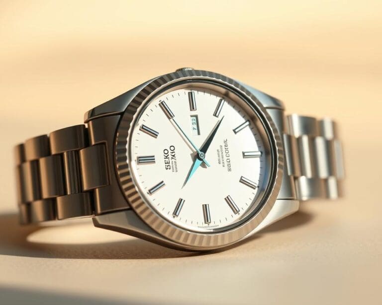 Warum ist die Seiko Mod Datejust so beliebt?