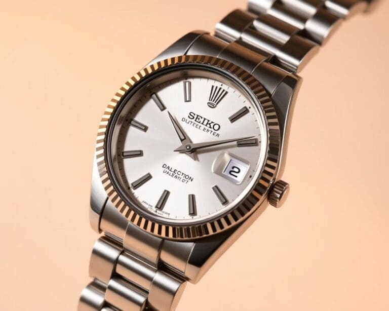 Warum ist die Seiko Mod Datejust so beliebt?