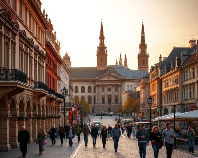 Was macht Leipzig attraktiv für Städtereisende?