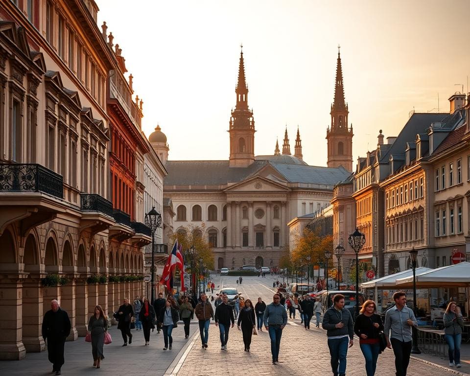 Was macht Leipzig attraktiv für Städtereisende?