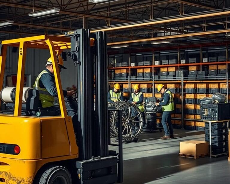 Welche Arbeitsplätze sind in der Industrie am sichersten?