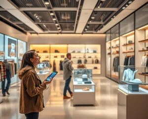 Welche Chancen bietet Augmented Reality im Handel?