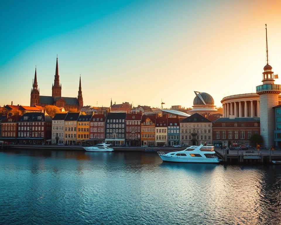 Welche Highlights warten auf Besucher in Kopenhagen?