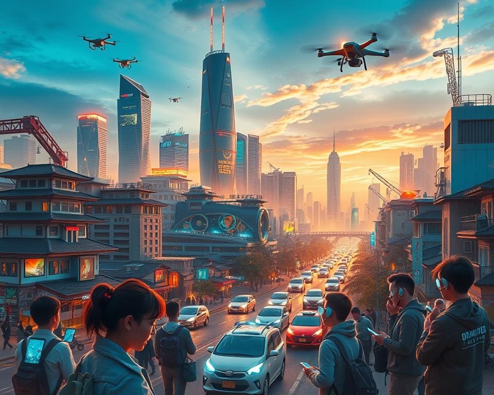 Welche Innovationen verändern unseren Alltag am meisten?