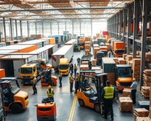 Welche Jobs in der Logistik bieten die besten Perspektiven?