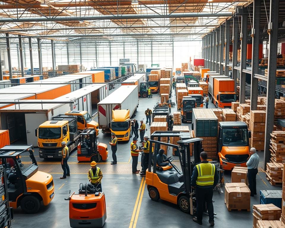 Welche Jobs in der Logistik bieten die besten Perspektiven?