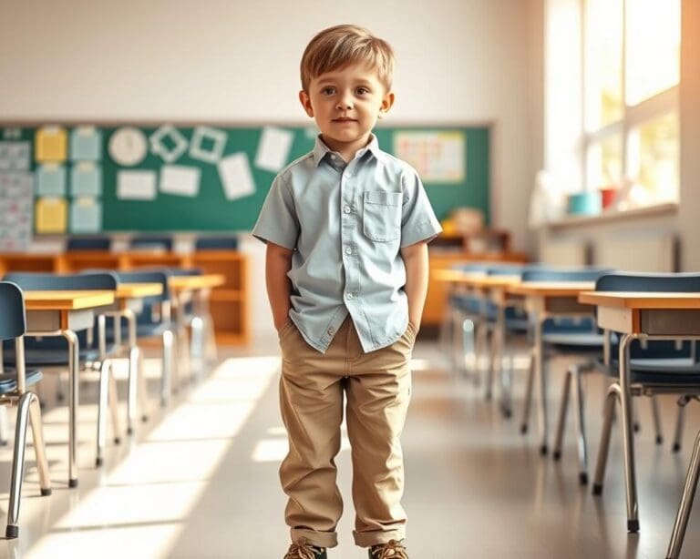 Welche Kleidung eignet sich für Kinder im Schulalltag?