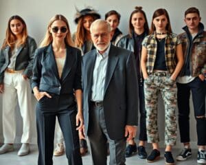 Welche Modestile passen zu welchem Alter?