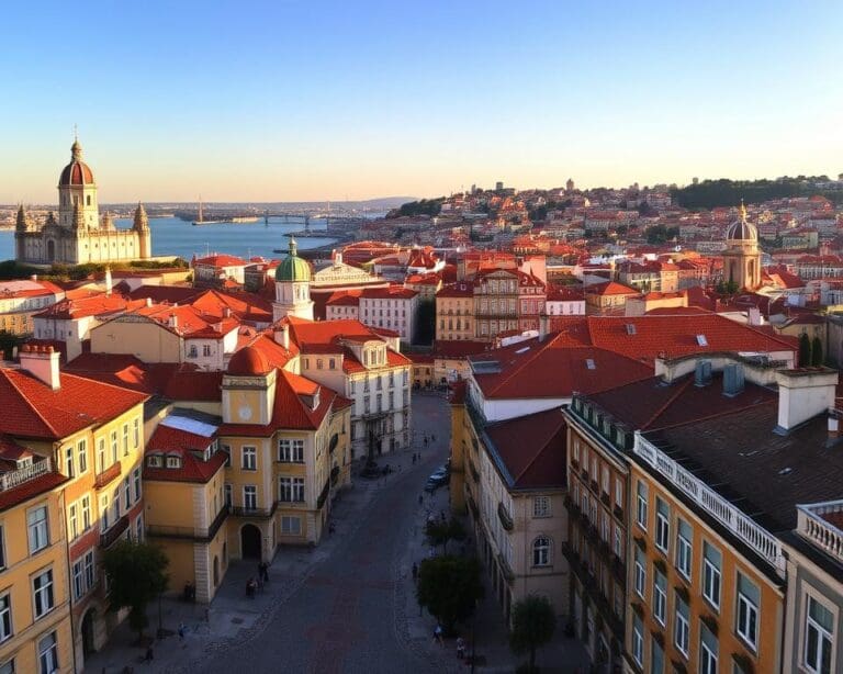 Welche Sehenswürdigkeiten in Lissabon sind echte Highlights?