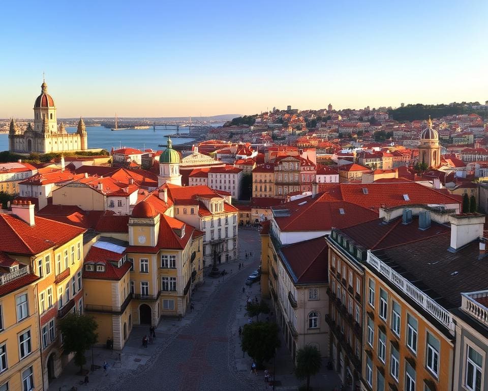 Welche Sehenswürdigkeiten in Lissabon sind echte Highlights?