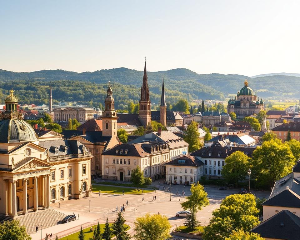 Welche Sehenswürdigkeiten in Stuttgart begeistern Touristen?