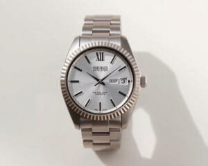 Welche Seiko Mod Datejust passt zu deinem Stil?