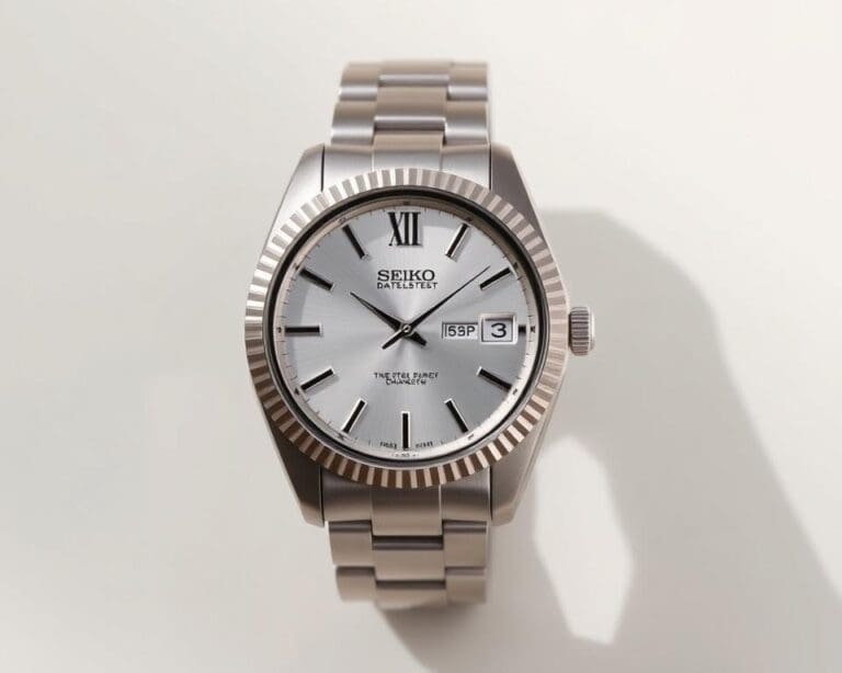Welche Seiko Mod Datejust passt zu deinem Stil?
