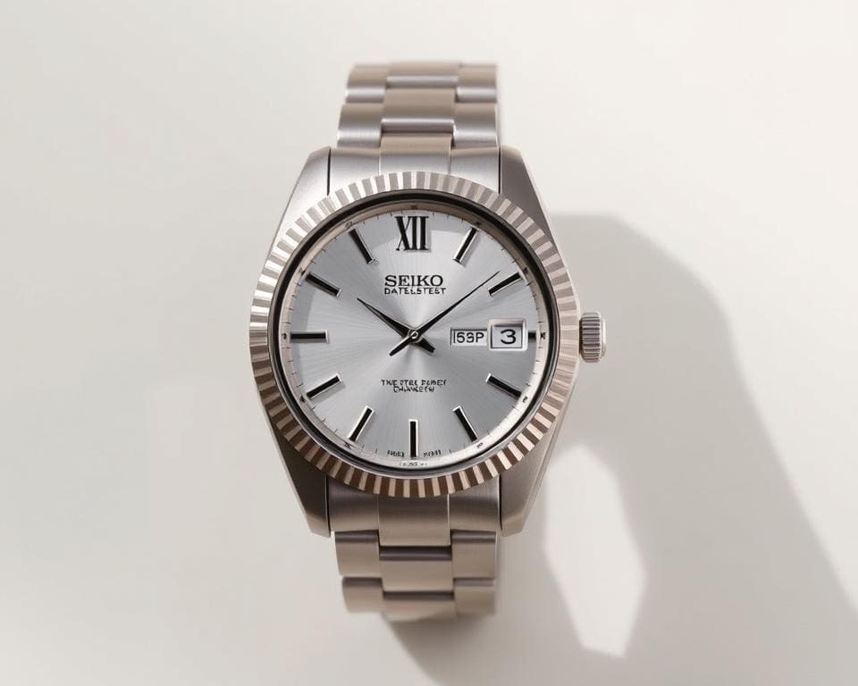 Welche Seiko Mod Datejust passt zu deinem Stil?
