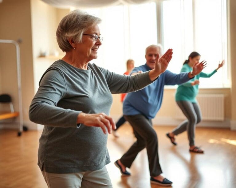Welche Vorteile bringt LSVT Big Therapie für Parkinson Patienten?