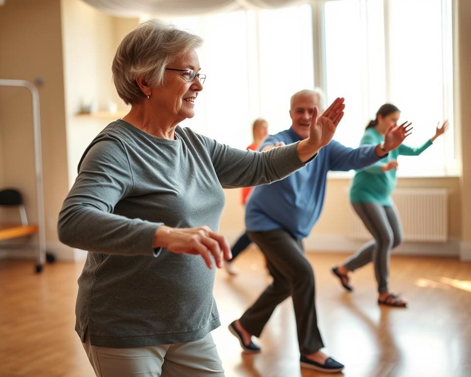 Welche Vorteile bringt LSVT Big Therapie für Parkinson Patienten?