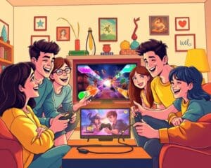 Welche Vorteile hat gemeinsames Spielen?