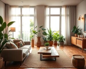 Wie dekoriere ich meine Wohnung nachhaltig?