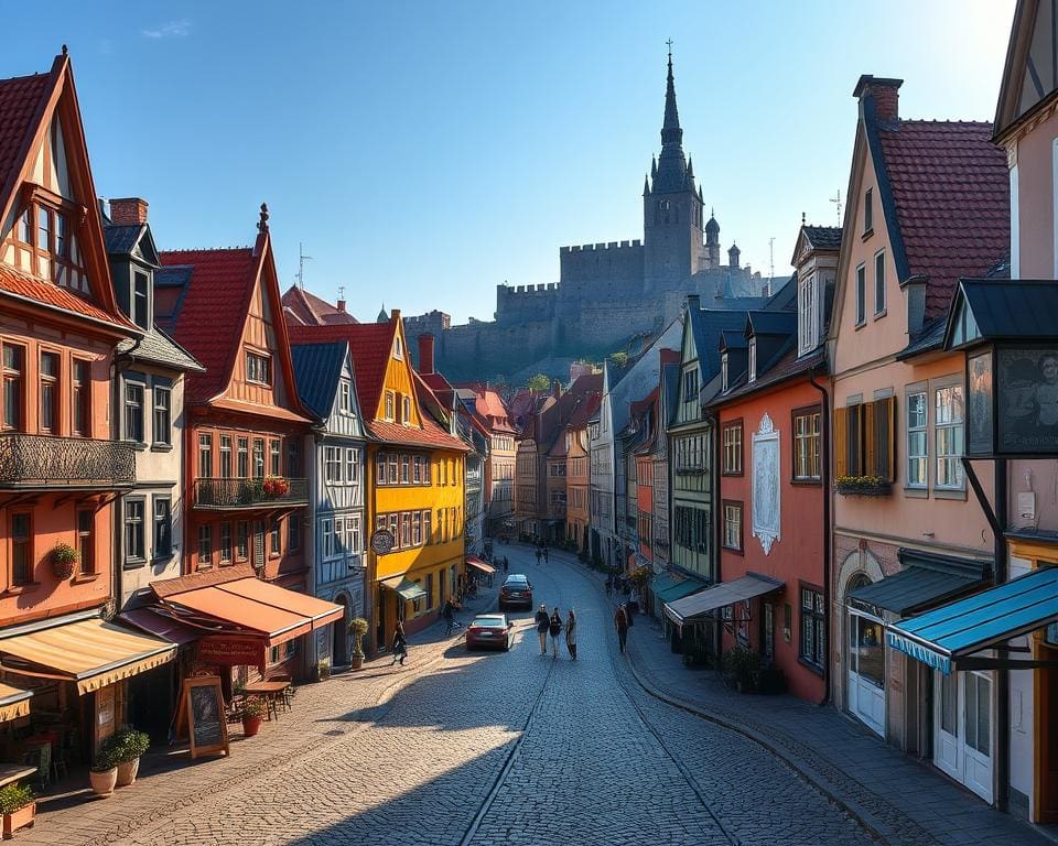 Wie erlebt man die Altstadt von Tallinn am besten?