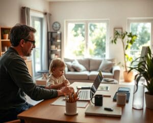 Wie gelingt es, Familie und Beruf zu vereinen?