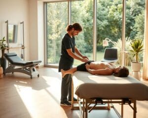 Wie hilft Physiotherapie Frankfurt bei chronischen Schmerzen?