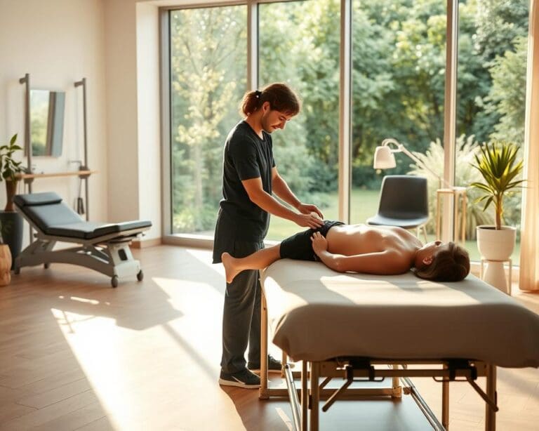 Wie hilft Physiotherapie Frankfurt bei chronischen Schmerzen?