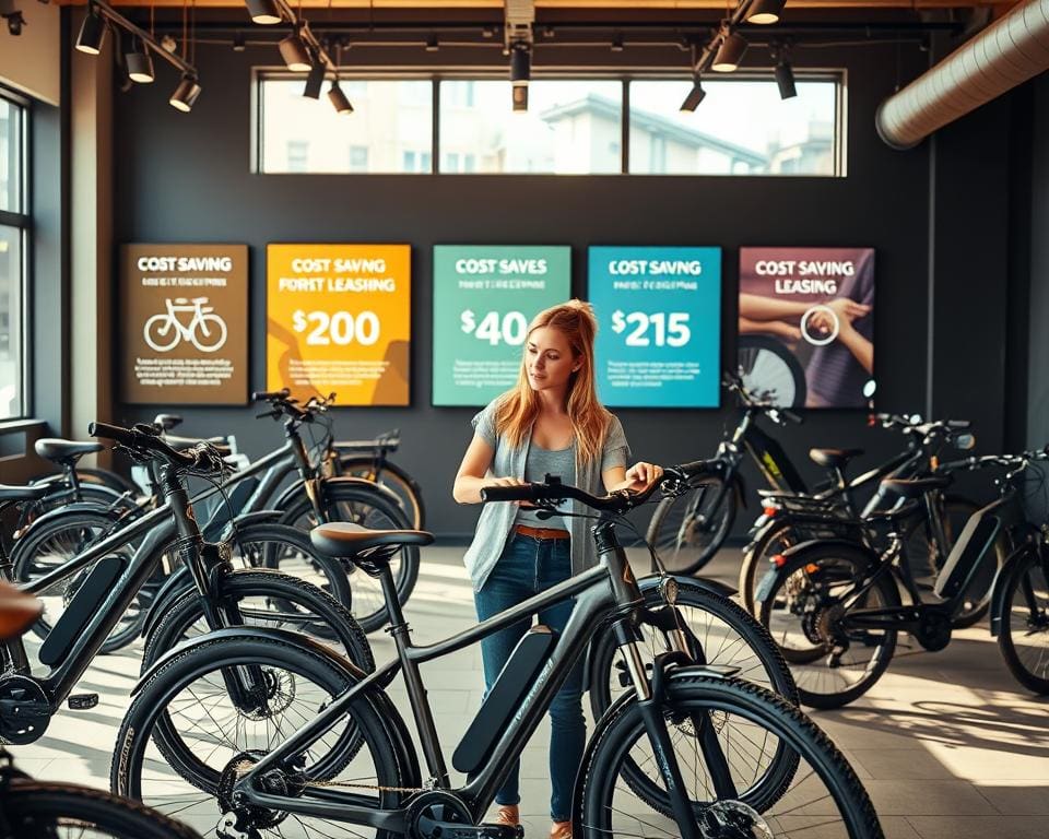 Wie spart man mit E-Bike Leasing wirklich Geld?