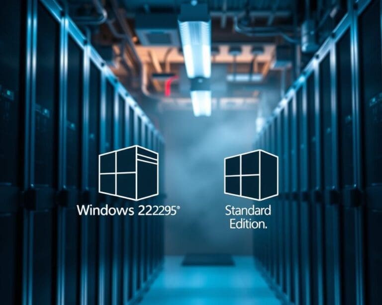 Wie unterscheidet sich die Datacenter Lizenz von der Standard Edition?