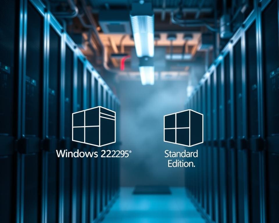 Wie unterscheidet sich die Datacenter Lizenz von der Standard Edition?