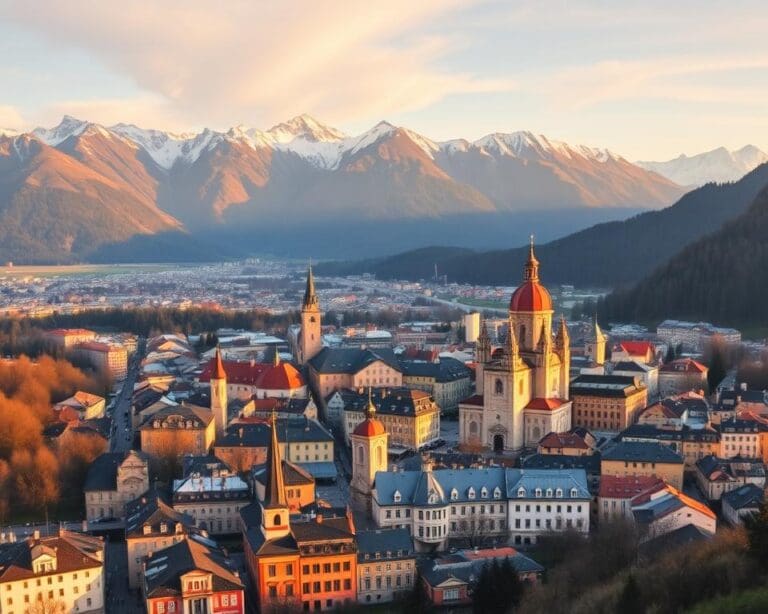 Wo erlebt man die schönsten Ausblicke in Innsbruck?