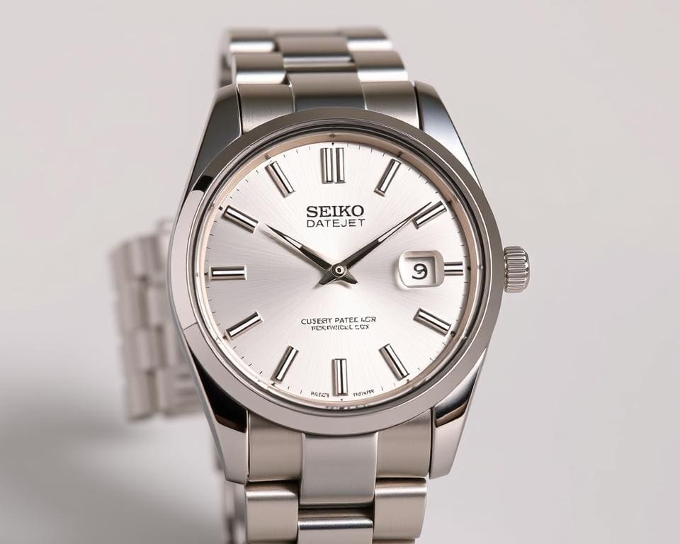 Wo kann man eine Seiko Mod Datejust günstig kaufen?