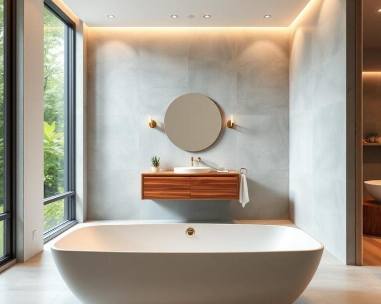 Wohnideen für moderne Badezimmer