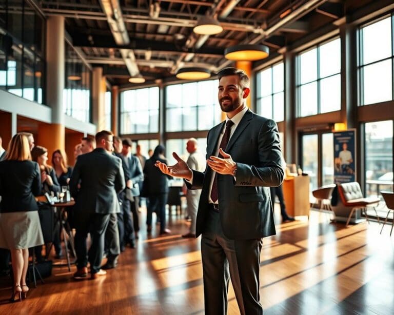 Arbeiten als Eventmanager