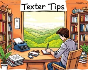 Die besten Tipps für angehende Texter