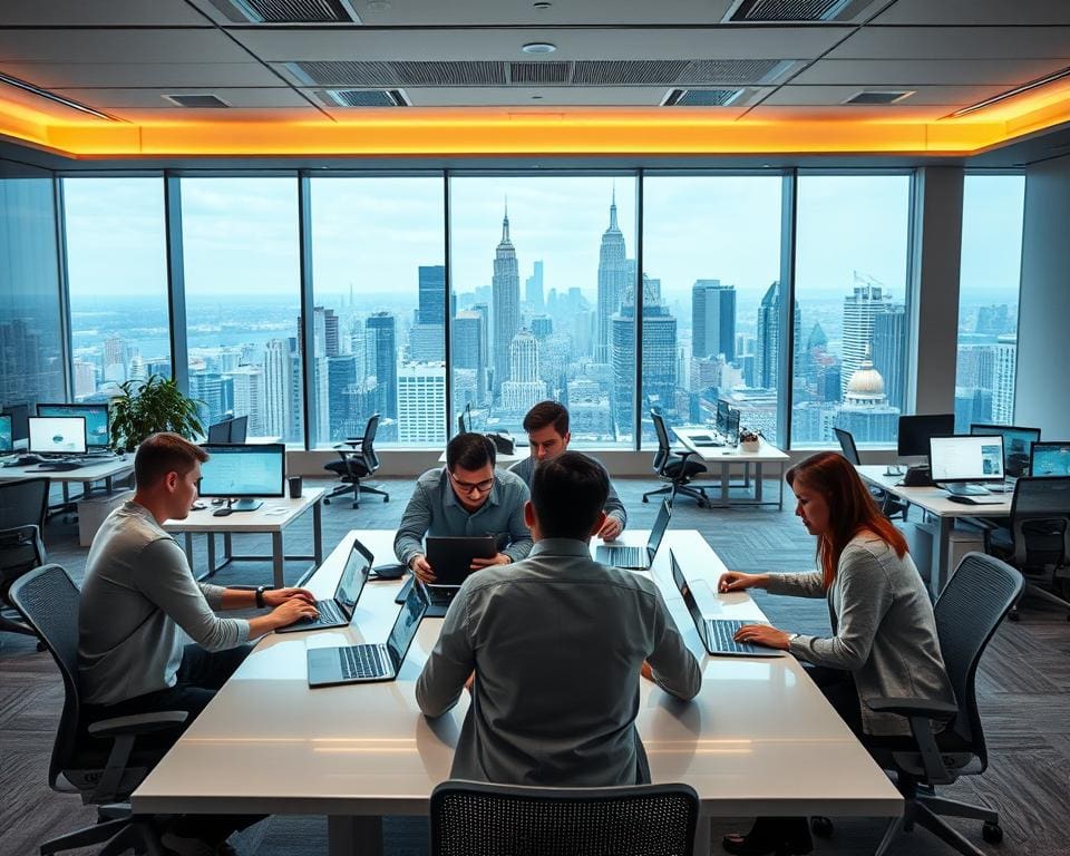 Digitale Transformation in KMU