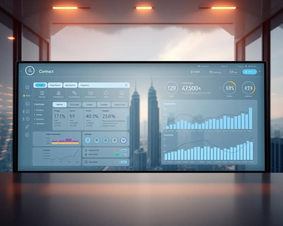Intelligente Plattformen für Vergaben