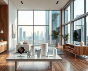 Neue Innovationen im Smart-Home-Bereich