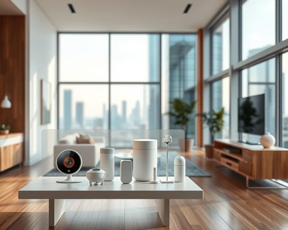 Neue Innovationen im Smart-Home-Bereich