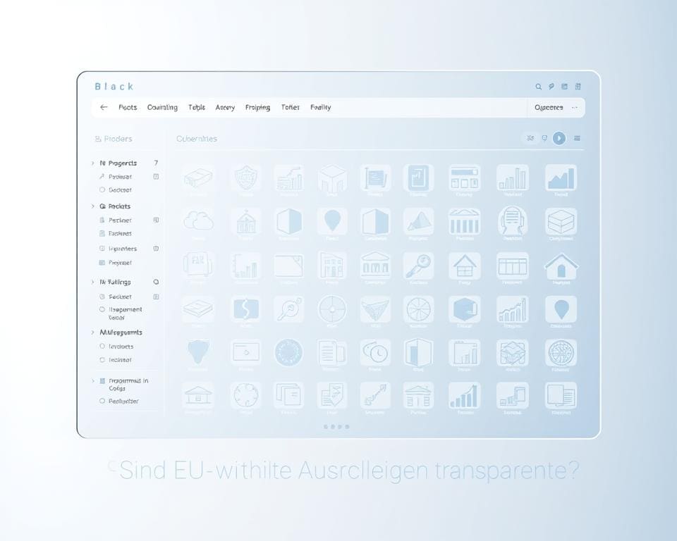Sind EU-weite Ausschreibungen wirklich transparenter?