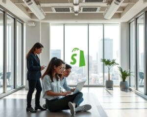 Warum eine Shopify Agentur für Ihren Online Shop wählen?