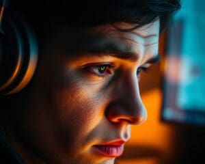 Was ist der Einfluss von Bildschirmarbeit auf die Augen?