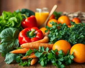 Was ist der Einfluss von Ernährung auf das Immunsystem?