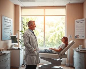 Was ist der Nutzen regelmäßiger Gesundheitschecks?