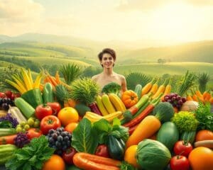 Was ist der Vorteil einer pflanzenbasierten Ernährung?