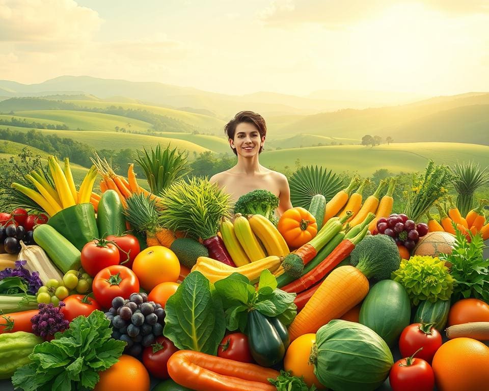 Was ist der Vorteil einer pflanzenbasierten Ernährung?