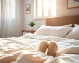 Was ist der Zusammenhang zwischen Schlaf und Gesundheit?