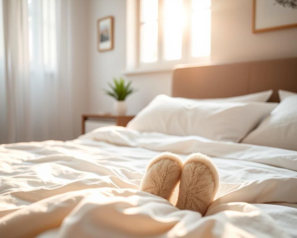Was ist der Zusammenhang zwischen Schlaf und Gesundheit?