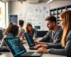 Was lernt man in der Ausbildung zum Fachinformatiker?