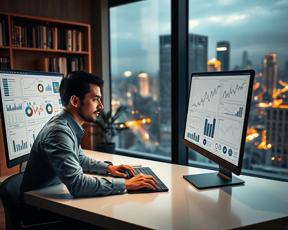 Was macht ein Data Analyst?